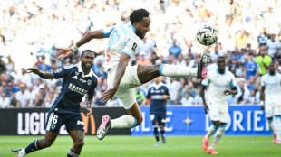 Ligue 1: l'OM se fait du bien, d&eacute;part id&eacute;al pour Lyon