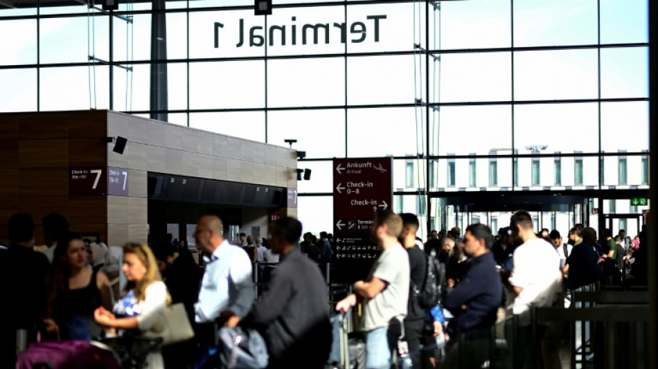 Detenido un hombre en Reino Unido por el ciberataque contra aeropuertos europeos