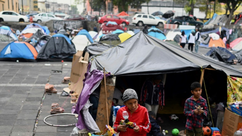 Blinken au Mexique pour tenter de trouver une issue au casse-t&ecirc;te de l'immigration