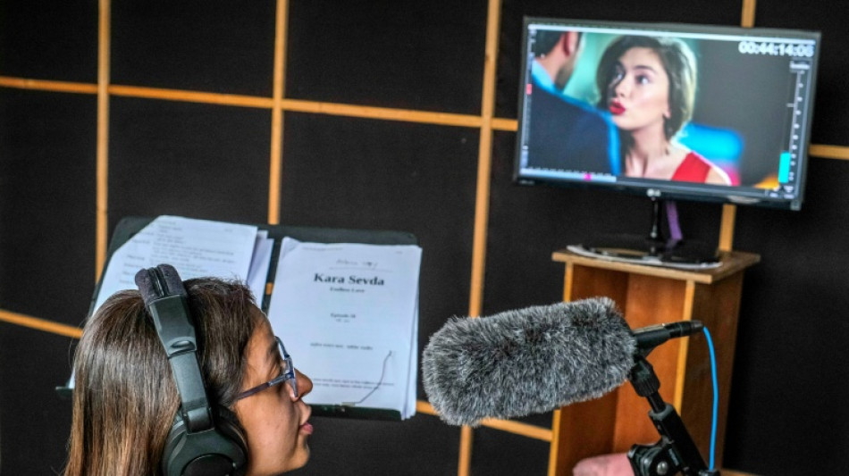 TV soaps and diplomacy as Bangladesh and Turkey grow closer