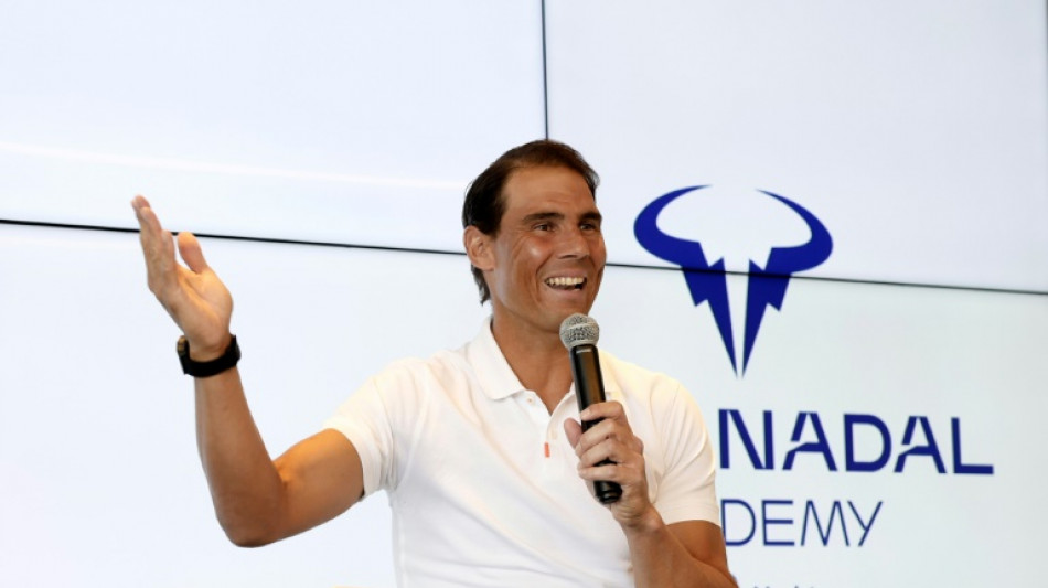 La Rafa Nadal Academy, un legs du champion &agrave; son sport et &agrave; son &icirc;le