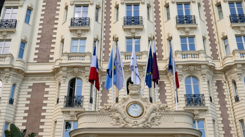 En el Carlton de Cannes, un maitre de hotel a cargo "de lo imprevisible" desde hace 40 a&ntilde;os
