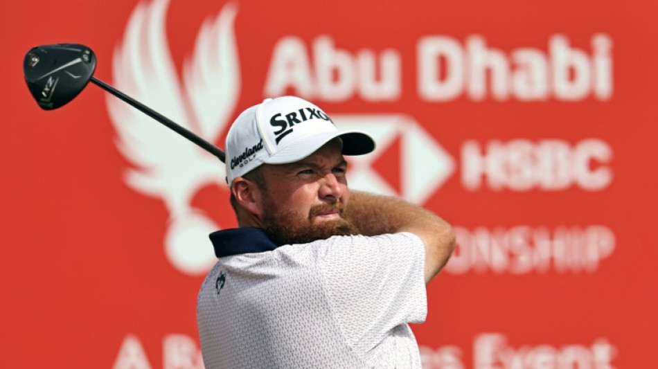 Fleetwood and Lowry lift each other into Abu Dhabi lead
