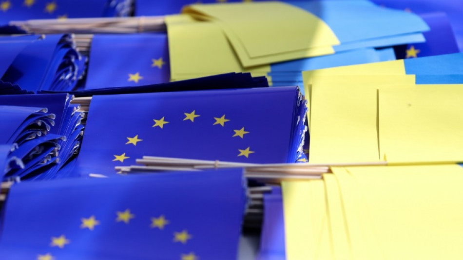 EU entscheidet &uuml;ber Beitrittskandidatur der Ukraine und Moldaus