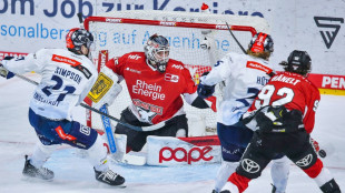 DEL: K&ouml;lner Haie verpassen Viertelfinale trotz Heimvorteil