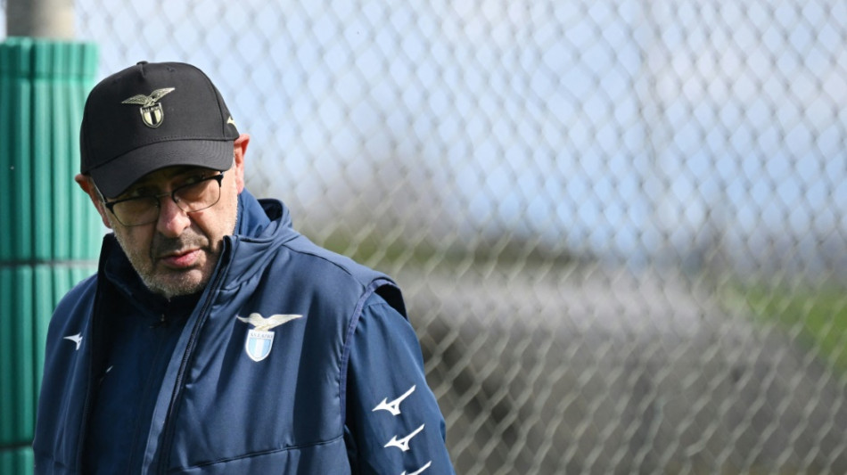 Lazio best&auml;tigt Trennung von Sarri