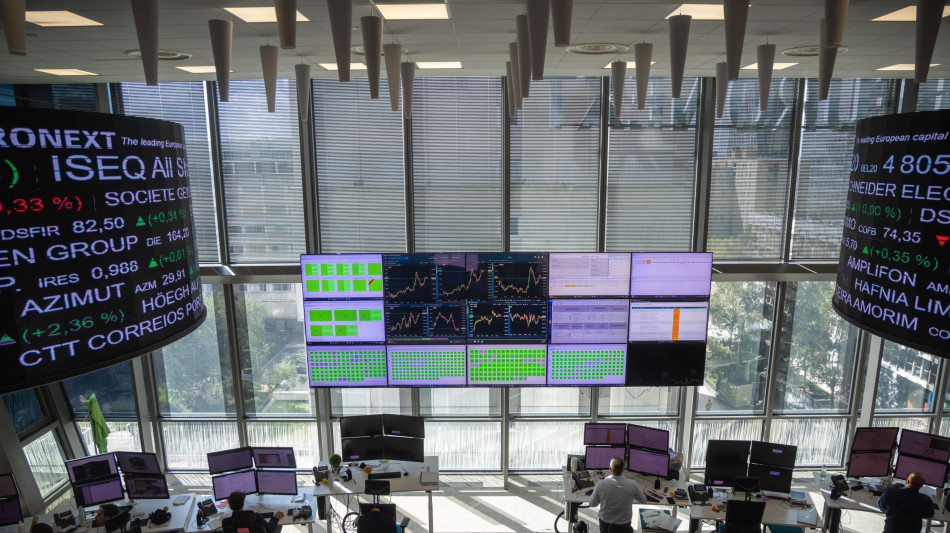 Borsa: l'Europa corre in apertura, ai massimi da febbraio scorso