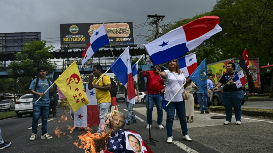 Marco Rubio entame au Panama sa premi&egrave;re tourn&eacute;e &agrave; l'&eacute;tranger