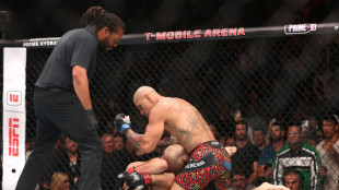 El brasileño Alex Pereira sorprende a Ankalaev y recupera el título mundial de UFC