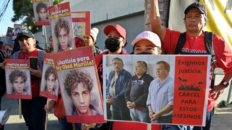 Tres generales hondure&ntilde;os ser&aacute;n juzgados por la muerte de un manifestante en 2009