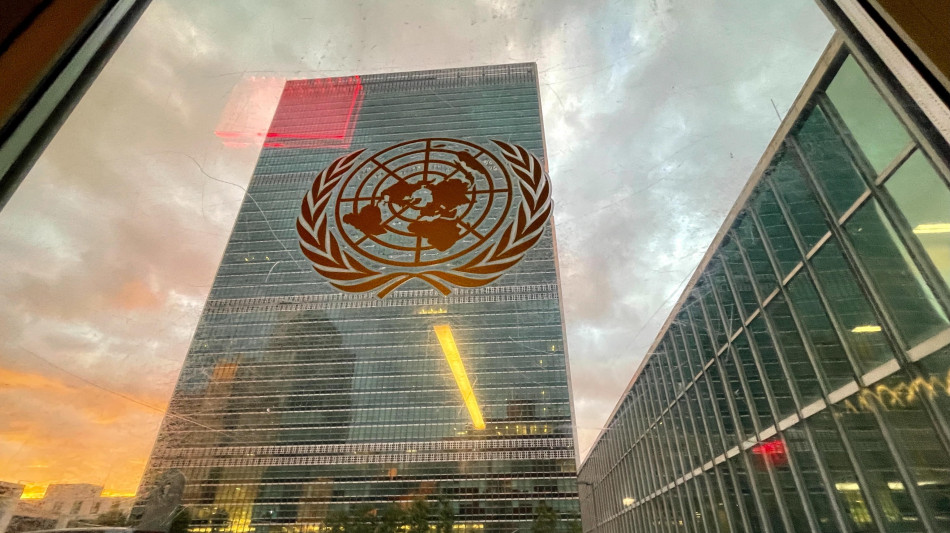 'Monito Usa contro conferenza Onu su Palestina-Israele'