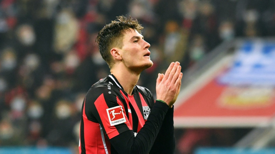 Leverkusen muss wochenlang auf Torj&auml;ger Schick verzichten