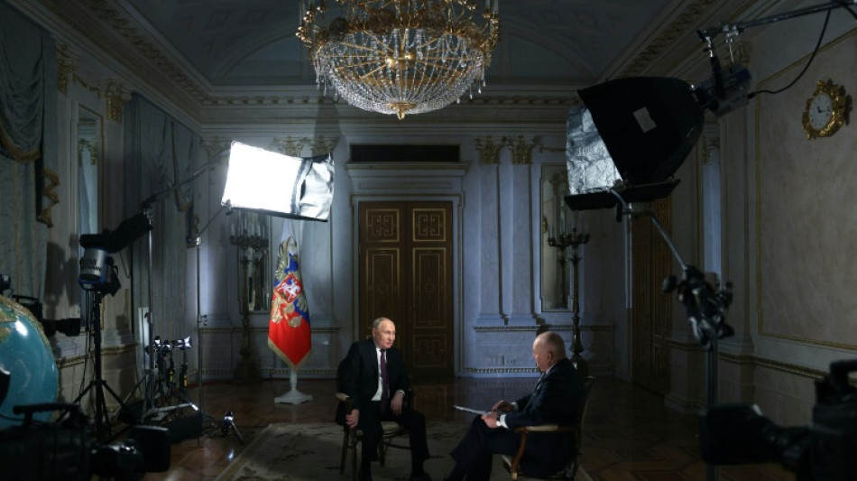 Taurus-Debatte: Putin spricht von "mangelhaftem Zustand" von Bundeswehr-Ausr&uuml;stung