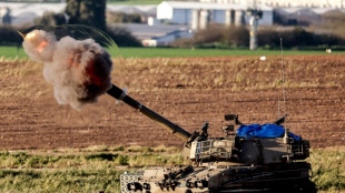 Raids et combats meurtriers &agrave; Gaza, la population "meurt de faim" selon l'OMS