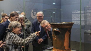 Da Banksy a Muti, tanti eventi rilanciano Agrigento Capitale