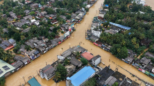 Sri Lanka : le bilan des inondations et glissements de terrain grimpe à 153 morts