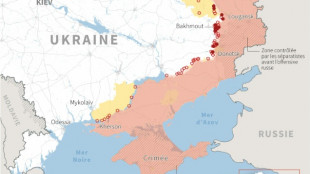 Ukraine: Poutine appelle &agrave; la "victoire", Wagner s'emporte contre l'arm&eacute;e russe