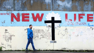 L'Irlande du Nord c&eacute;l&egrave;bre 25 ans de paix 