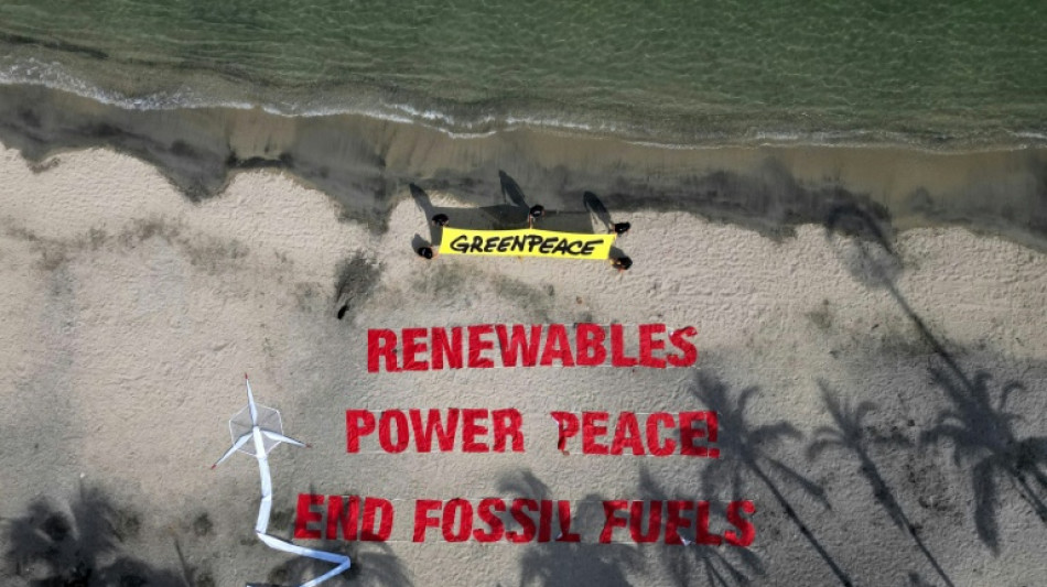 Nations to kick off world-first fossil fuel exit talks