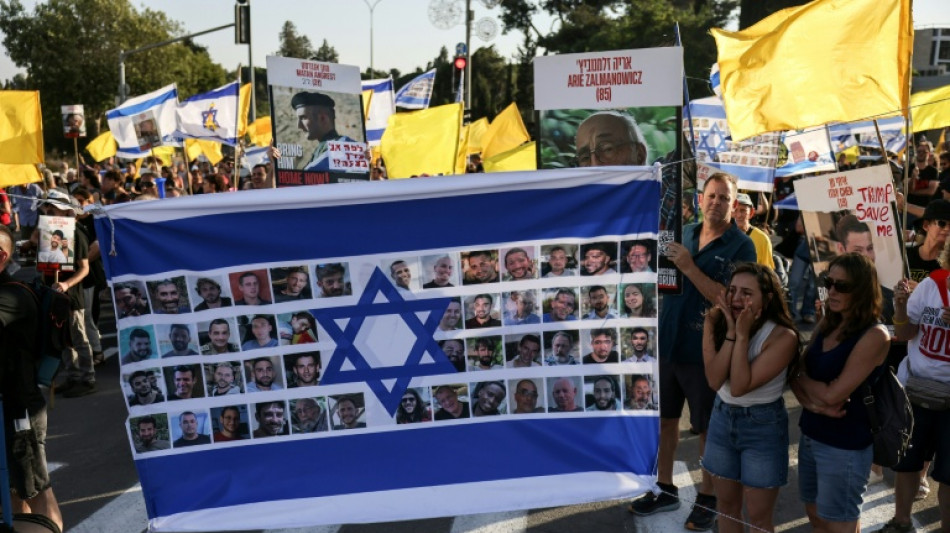 Kritik an Israel nach Beschluss zu Ausweitung von Armee-Einsatz gegen Hamas im Gazastreifen