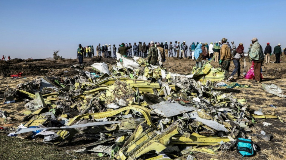 US judge drops criminal charges against Boeing over&nbsp;737 MAX 8 crashes