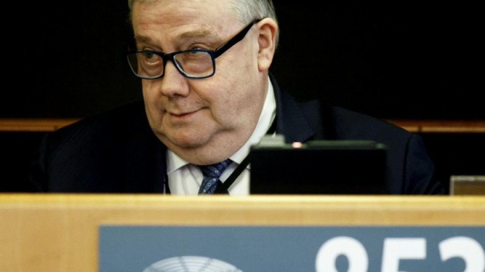 El eurodiputado belga Tarabella fue acusado de corrupci&oacute;n y est&aacute; detenido