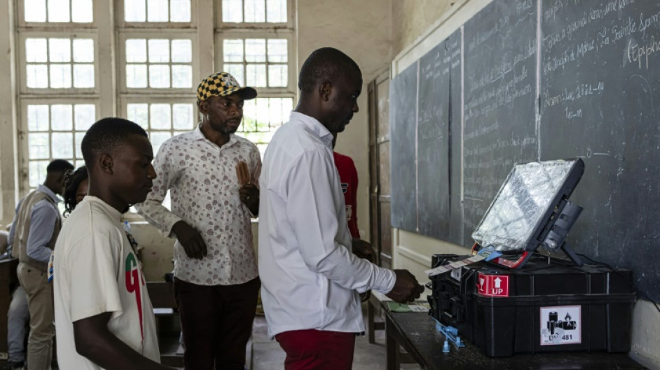 Jour d'&eacute;lections &agrave; haut risque en RDC 