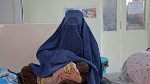 Dar a luz, un riesgo mortal en Afganist&aacute;n