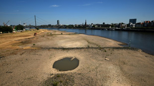 Verkehrsminister Bilger will Wasserstra&szlig;en "widerstandsf&auml;higer" machen