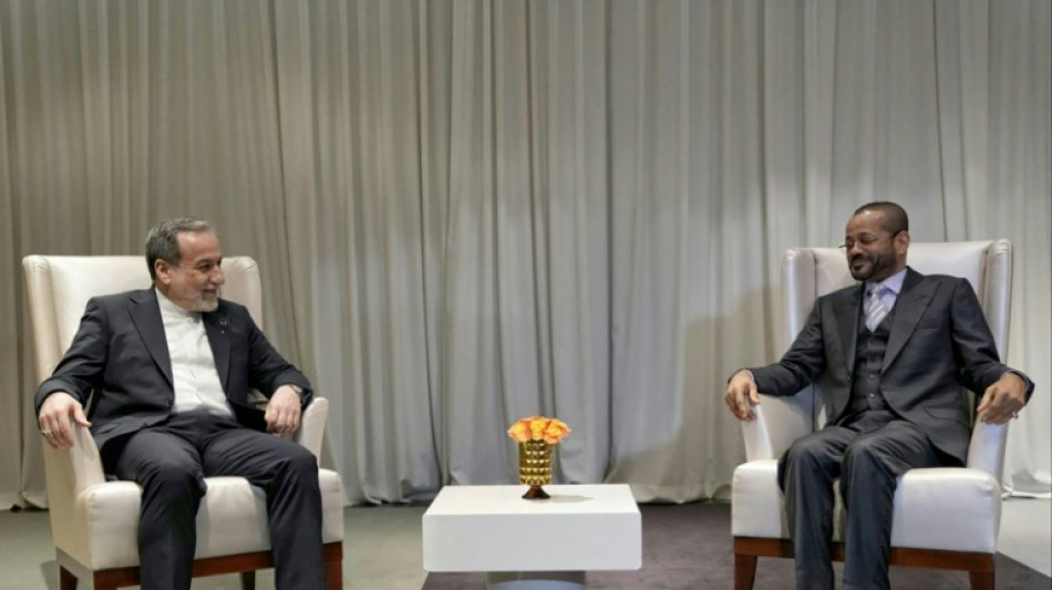 Iran, United States hold new talks in Geneva