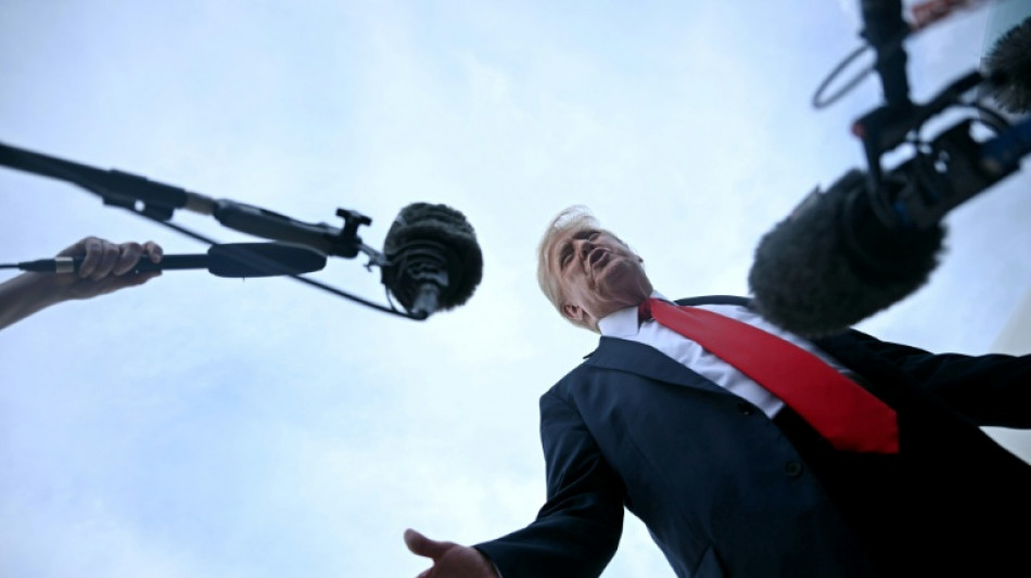 Trump será o primeiro presidente americano a fazer uma 2ª visita de Estado ao Reino Unido