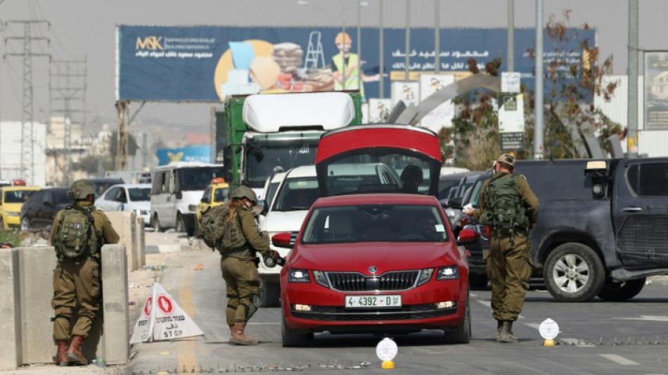 Un colono israel&iacute; mat&oacute; a un palestino supuestamente armado en Cisjordania