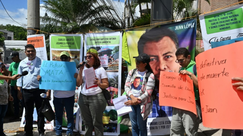 Ambientalistas hondurenhos exigem prote&ccedil;&atilde;o e fechamento de mina