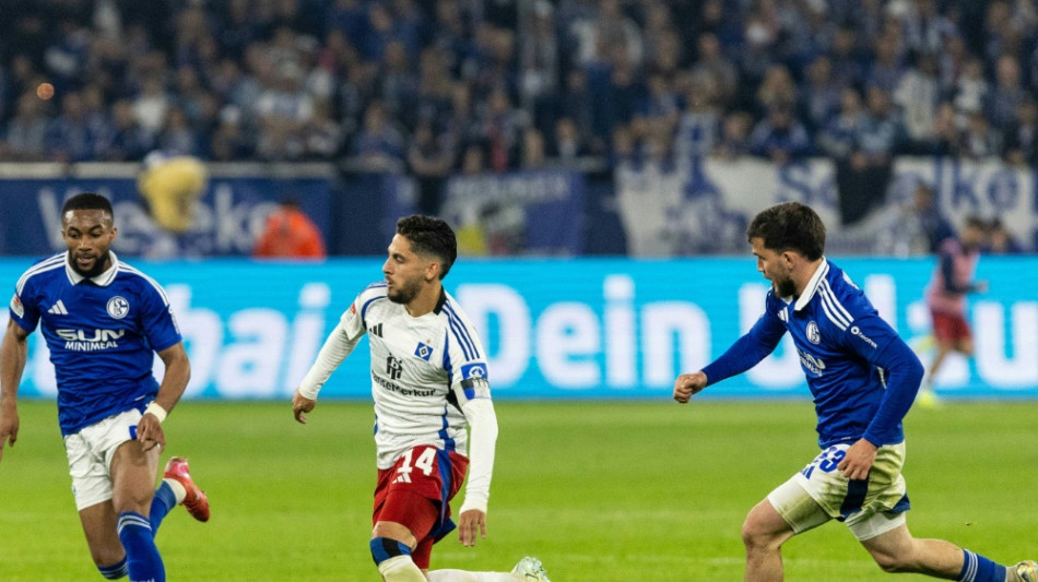 Trotz langer &Uuml;berzahl: HSV patzt erneut