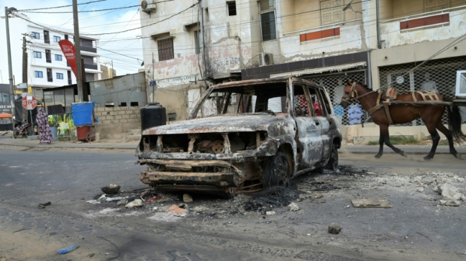 Le S&eacute;n&eacute;gal toujours sous tension, 15 morts depuis jeudi