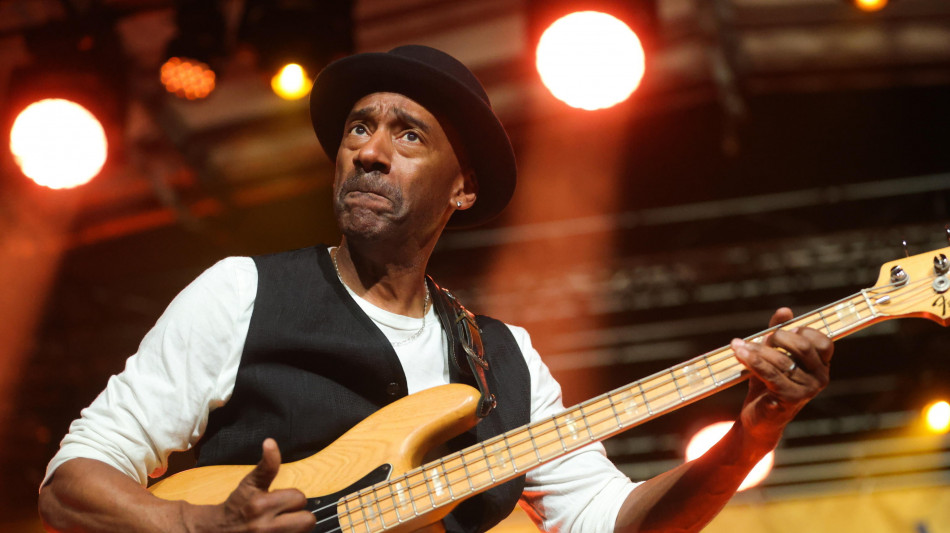 Marcus Miller 'superman of soul' in concerto a Bologna
