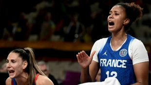 Euro de basket: Etre en demi-finale n'est qu'"une &eacute;tape vers l'objectif final", rappelle Rupert