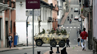 L'Equateur plong&eacute; dans un "conflit arm&eacute; interne" avec les gangs du narcotrafic