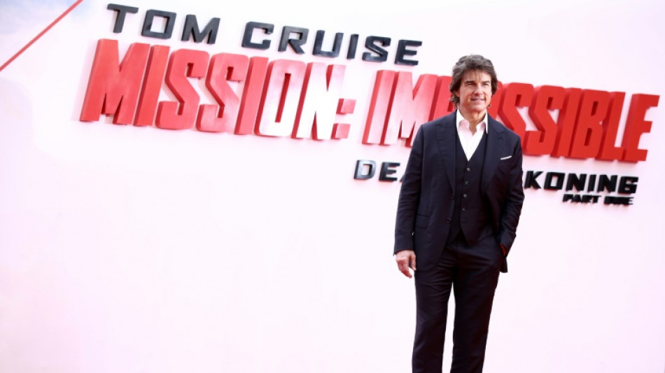 "Misión Imposible", de Tom Cruise, en el 78º Festival de Cannes