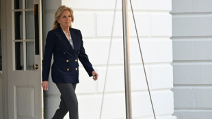 Deux excroissances canc&eacute;reuses retir&eacute;es &agrave; Jill Biden (Maison Blanche)