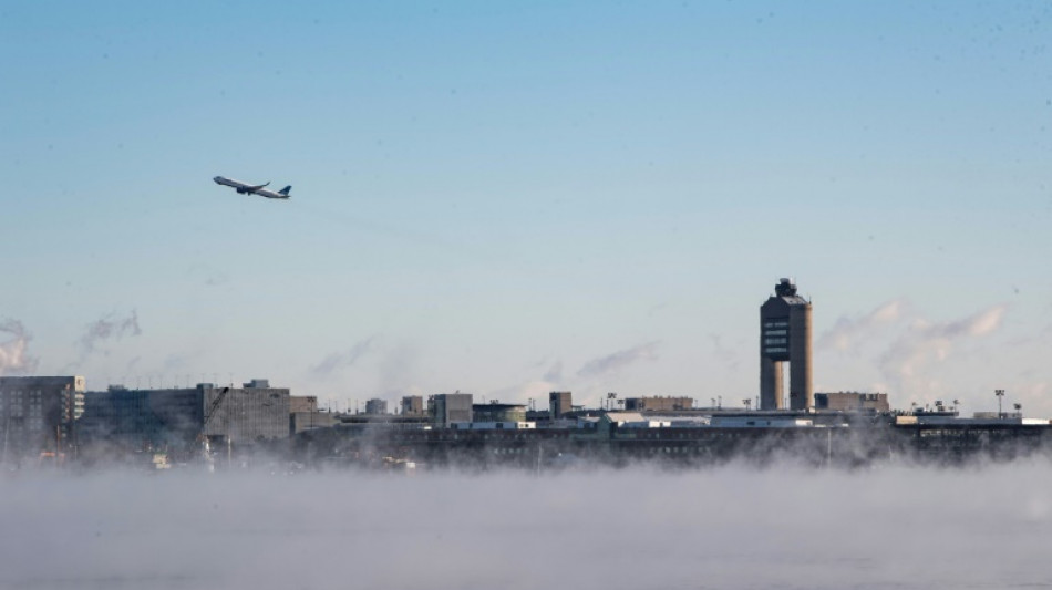 Fin de semana de fr&iacute;o polar en noreste de EEUU y Canad&aacute;