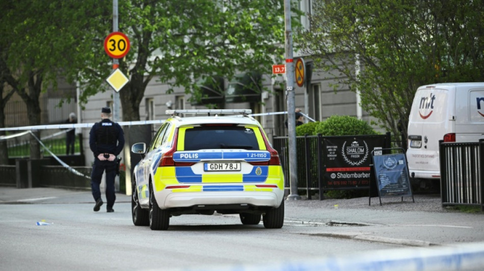 Tres muertos en un tiroteo en la ciudad sueca de Uppsala