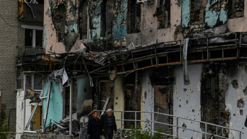 Stromausfall in weiten Teilen der Ostukraine nach R&uuml;ckeroberung besetzter Gebiete 