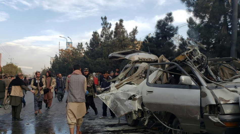 Al menos 21 muertos por una explosi&oacute;n en una mezquita de Afganist&aacute;n