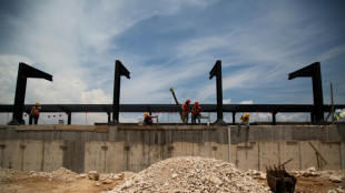 Mexique: inauguration du premier tron&ccedil;on du chantier controvers&eacute; de train Maya