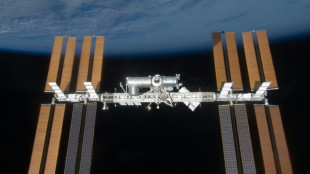 Astronautas abandonan brevemente la EEI por una reparaci&oacute;n programada de fugas