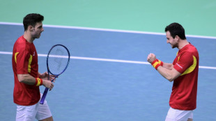 Spain to face Italy in Davis Cup final