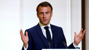 Plein emploi: "r&eacute;veillez-vous", "nous n'y sommes pas!", lance Macron