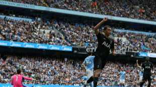 Man City troubles reappear as solid Spurs go top