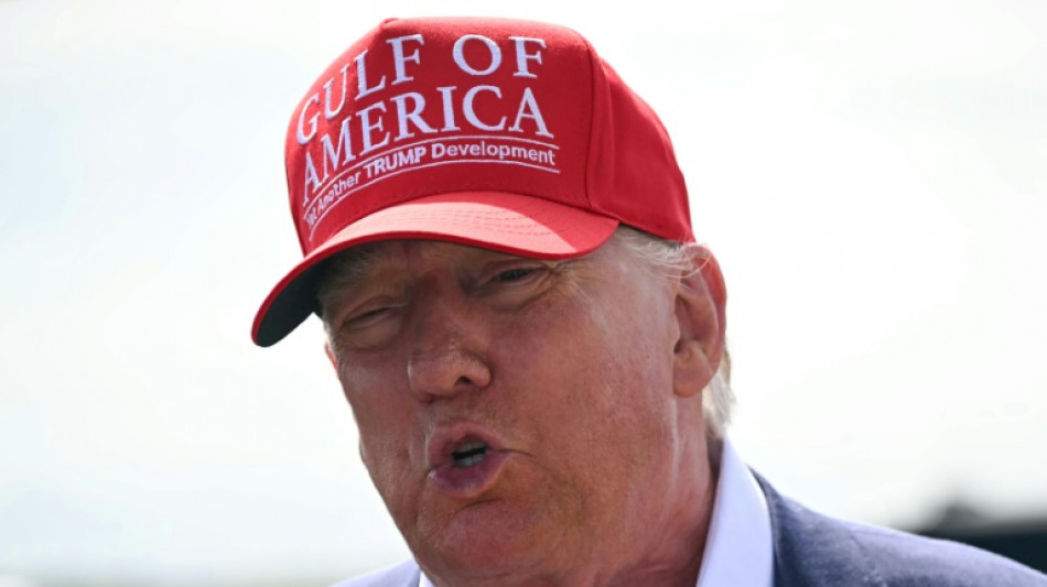 Les n&eacute;gociations commerciales viennent tester l'image de faiseur d'accord de Donald Trump